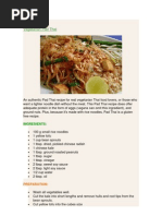 Download Vegetarian Thai by Saravit Devi Dasi SN22978602 doc pdf