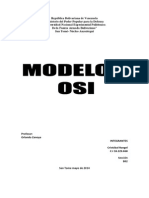 Modelos OSI