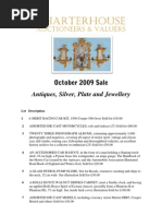 Download Antiques Silver Plate and Jewellery by bromell SN22978780 doc pdf