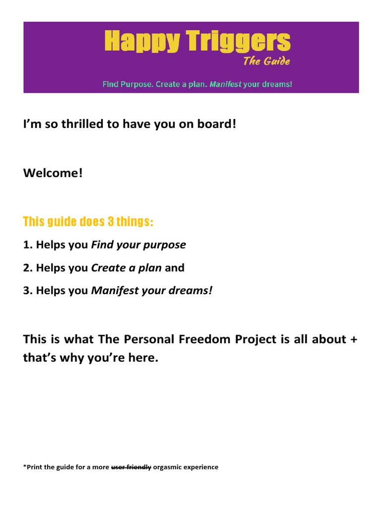Discover Your Core Values and Passions | PDF | Courage | Laughter
