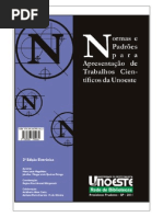 Manual Normalizacao ABNT