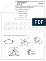 Taller Refuerzo Comunicativa II Periodo