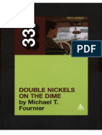 Minutemens Double Nickels On The Dime (33â " Series) PDF