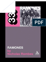 Ramones Ramones PDF