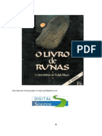 O Livro de Runas (Doc) (Rev) - Ralph Blum