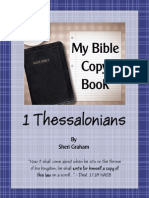 1thessalonians Copybook