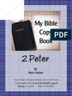 2Peter Copybook