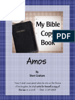 Amos Copybook