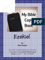 Ezekiel Copybook
