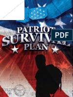The Patriot Survival Plan