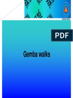 BL Gemba Walks