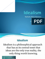 Idealism