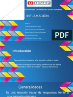 INFLAMACION Anatomia Patologica 1