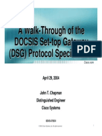 DSG Tutorial Vendor Briefing 2004-04