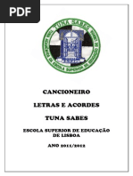 CancioneiroTunaSabes
