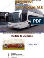 Curso Mercedes Benz Mantenimiento de Buses