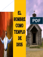 EL Hombre Como Templo