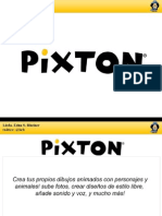 Pixton Tutorial Ejemplo