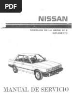 Download Manual Nissan B12 by jaimehugo SN229802761 doc pdf