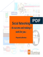 Social Networking Final 2 of 2