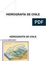 Hidrografia de Chile