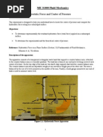 Hydrostatic Pressure