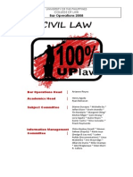 Civil Law