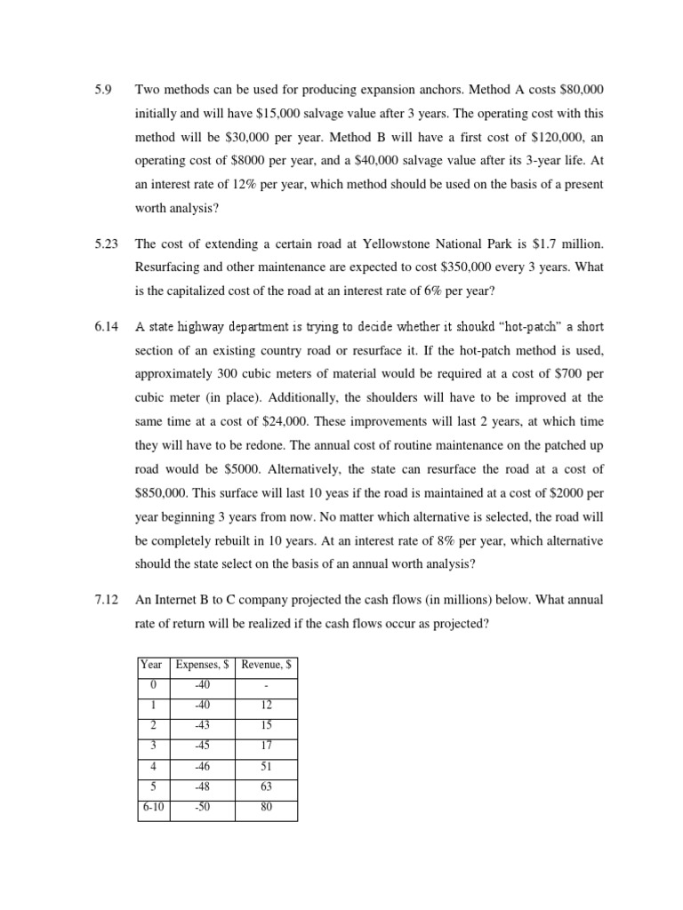 Cost Analysis for Construction Methods | PDF | Technology & Engineering