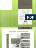 Lavados de Activos