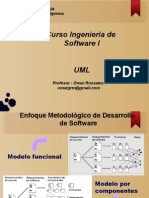 Ingenieria de Software I UML