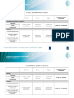 Criterios de Evaluacion de Actividades U1