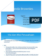 Kelompok Brownies Amanda