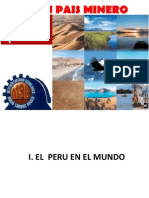 Peru Pais Minero - Negocio Minero