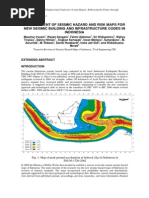 Seismic Hazard Map