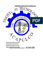 Instituto Tecnologico de Acapulco Corto Circuito 3