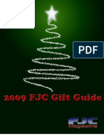 FJC Magazine 2009 FJ Cruiser Gift Guide