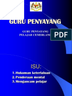 Power Point Guru Penyayang 1 (Asal)