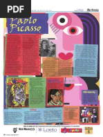 Roll a Picasso Drawing Game | PDF