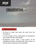 Precipitation Presentation