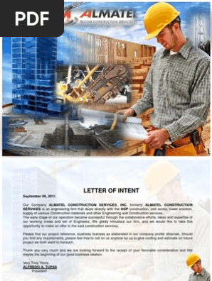 ALMATEL Construction Services Inc Company Profile