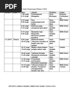 Program Transisi Guru Penyayang Tahun 1 2011