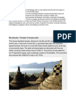 Borobudur Temple Compounds