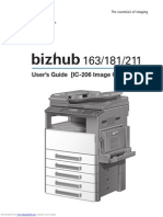 Bizhub 163