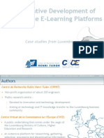 OEB 2004 - Collaborative Development of Open Source E-Learning Platforms