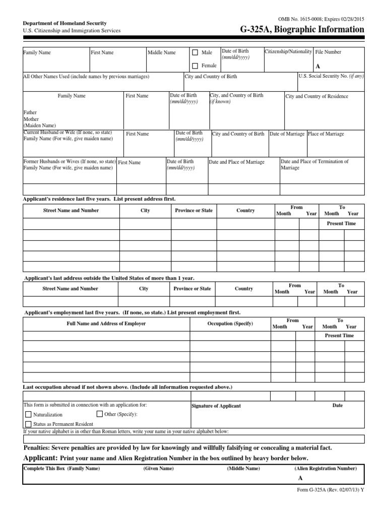 G 325a | PDF