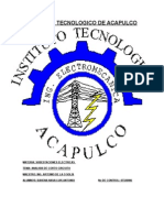 Instituto Tecnologico de Acapulco Corto Circuito 2