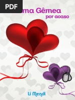 Alma Gêmea Por Acaso - Li Mendi