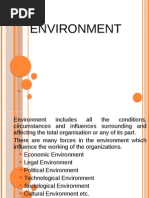 Environment