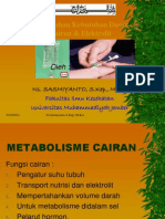 Cairan Dan Elektrolit