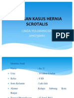 Laporan Kasus Hernia Scrotalis